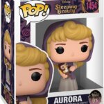 Aurora con Gufo - Funko
