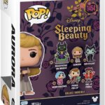 Aurora con Gufo - Funko