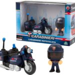 Carabinieri Moto c Pers - Giochi Preziosi