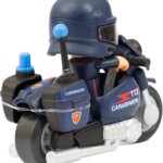 Carabinieri Moto c Pers - Giochi Preziosi