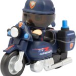 Carabinieri Moto c Pers - Giochi Preziosi