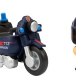 Carabinieri Moto c Pers - Giochi Preziosi