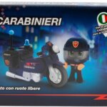 Carabinieri Moto c Pers - Giochi Preziosi