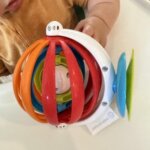 Spinner Sticky Ventosa - Baby Love