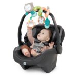 Spirale Passeggino con 3 Pendenti - Baby Love