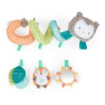 Spirale Passeggino con 3 Pendenti - Baby Love