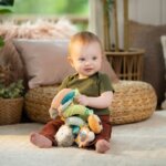 Spirale Passeggino con 3 Pendenti - Baby Love