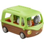 Autobus delle Avventure con 1 Pers - Klorofil