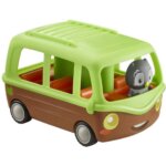 Autobus delle Avventure con 1 Pers - Klorofil