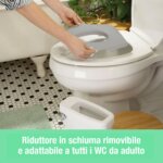 Vasino con Riduttore WC - Baby Love