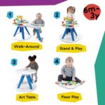 Discovery Center Around We Grow 4 in 1 - Baby Love