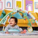 Palestrina 5 in 1 40 Ball Bordi Tropical - Baby Love