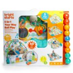 Palestrina 5 in 1 40 Ball Bordi Tropical - Baby Love