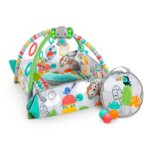 Palestrina 5 in 1 40 Ball Bordi Tropical - Baby Love