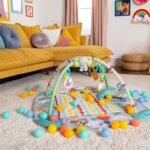 Palestrina 5 in 1 40 Ball Bordi Tropical - Baby Love
