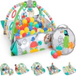 Palestrina 5 in 1 40 Ball Bordi Tropical - Baby Love