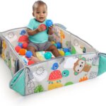 Palestrina 5 in 1 40 Ball Bordi Tropical - Baby Love