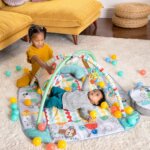 Palestrina 5 in 1 40 Ball Bordi Tropical - Baby Love