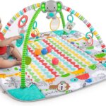 Palestrina 5 in 1 40 Ball Bordi Tropical - Baby Love