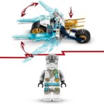 71816 Moto di Ghiaccio di Zane - Lego
