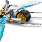 71816 Moto di Ghiaccio di Zane - Lego