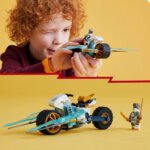 71816 Moto di Ghiaccio di Zane - Lego
