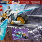 71816 Moto di Ghiaccio di Zane - Lego