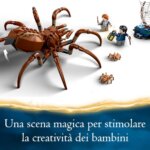 76434 Aragog nella Foresta Proibita - Lego