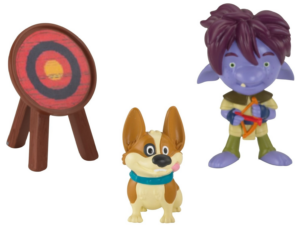 Trollee e Yip - Fisher Price