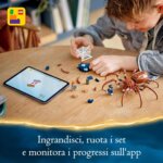 76434 Aragog nella Foresta Proibita - Lego