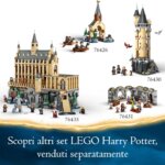 76434 Aragog nella Foresta Proibita - Lego
