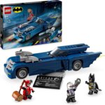 76274 Batman con Batmobile - Lego