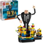 75582 Gru e Minions in Mattoncini - Lego
