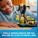 75582 Gru e Minions in Mattoncini - Lego