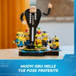 75582 Gru e Minions in Mattoncini - Lego