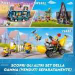 75582 Gru e Minions in Mattoncini - Lego
