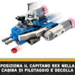 75391 Microfight Y-Wing - Lego