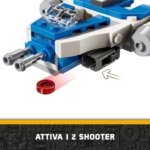 75391 Microfight Y-Wing - Lego