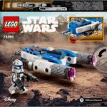 75391 Microfight Y-Wing - Lego