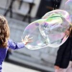 Asta Bolle di Sapone - Out of the Blue