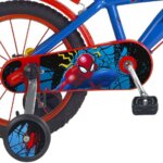 Bici 14'' Spiderman - Huffy