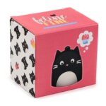 Tazza Sottosopra Gatto - Puckator