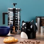 Tazza Sottosopra Gatto - Puckator