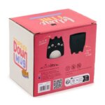 Tazza Sottosopra Gatto - Puckator