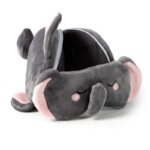 Cuscino da Viaggio con Maschera Elefante - Puckator
