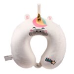 Cuscino da Viaggio Unicorno - Puckator