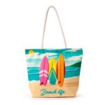 Borsa da Mare in Tela Tavola da Surf - Puckator