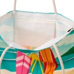 Borsa da Mare in Tela Tavola da Surf - Puckator
