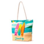 Borsa da Mare in Tela Tavola da Surf - Puckator