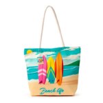 Borsa da Mare in Tela Tavola da Surf - Puckator